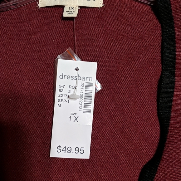 Knit cardigan - Picture 3 of 3